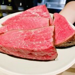 麻布料理店 Tokyo Wagyu Steak - 