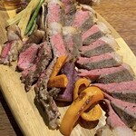 肉とチーズ Jajaja - 