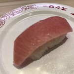 スシロー - 料理写真:「本鮪大とろ」（150圓）。