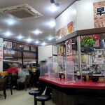 ラーメン 杉田家 - 店内
