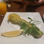 イタリア料理 フィオレンツァ - 