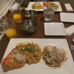 イタリア料理 フィオレンツァ - 