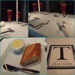 銀座 シェ・トモ - 