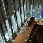 銀座 シェ・トモ - 階下のカウンター席