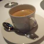 銀座 シェ・トモ - コーヒー