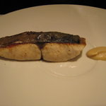 カセント - 鰆のソテー