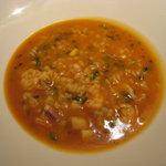 カセント - ヴァレンシア風おじや