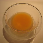 カセント - デザート１皿目