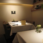 カセント - 店内