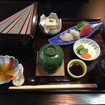 吾妻 - 吾妻膳￥１０５０　　　これ、ほんとに安い