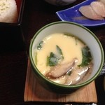 吾妻 - 茶わん蒸し
