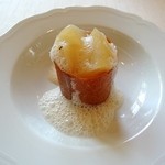 ヴィラ・アイーダ - 宝石箱みたいなスイーツ