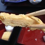 吾妻 - 玉子焼き
