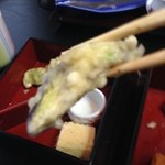 吾妻 - てんぷら