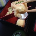 吾妻 - てんぷら