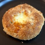 バックシュトゥーベ ツオップ - 焼きカレーパン