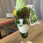 茶寮都路里 京都伊勢丹店 - 