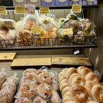 バックシュトゥーベ ツオップ - 店内　③右