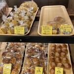 バックシュトゥーベ ツオップ - 店内　②