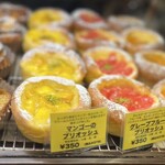 バックシュトゥーベ ツオップ - 店内 ④右