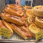 バックシュトゥーベ ツオップ - 店内　④左下