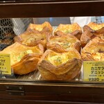 バックシュトゥーベ ツオップ - 店内　④左