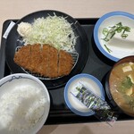 松のや - 料理写真: