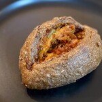 バックシュトゥーベ ツオップ - タンドリーチキン