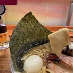 ラーメン凪 - これがまた美味い！