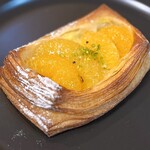 バックシュトゥーベ ツオップ - オランジェ