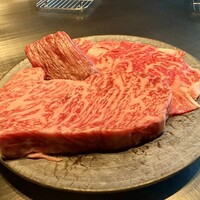 ステーキハウス ミディアムレア - 