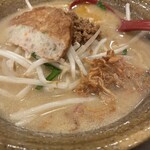 麺場 田所商店 - 料理写真: