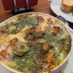 麹町ビストロ 階段の途中 - 