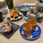 寿司トおでん にのや - 