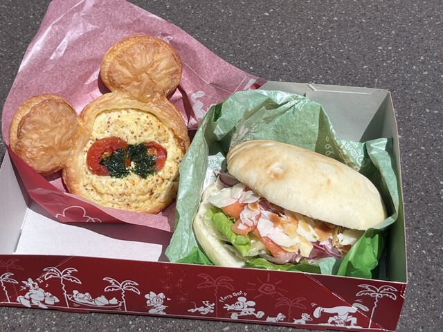 シーまま マンマ・ビスコッティーズ・ベーカリー - 東京ディズニーシー