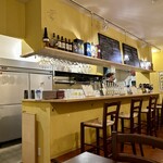 osteria enato - 店内