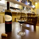 osteria enato - 〇軽めな赤ワイン