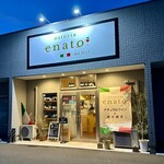 osteria enato - 外観