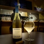 osteria enato - 〇ライトな白ワイン