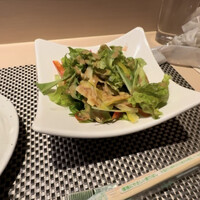 和食鉄板 銀座 朔月 - 