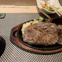 和食鉄板 銀座 朔月 - 