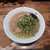 むかん - 料理写真:牡蠣塩ラーメン 800円＋ねぎ 150円