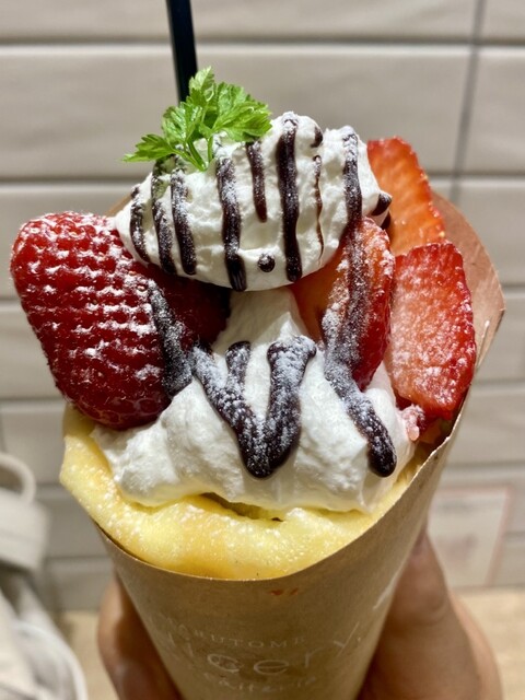 マルトメ・ザ・ジューサリー パフェテリア ルミネ新宿店
