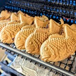 たい焼き 慎之介 - 天然たい焼き