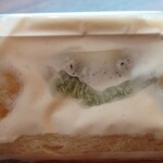 サンドイッチ工房 サンドリア - バナナキウイ：2025/05/24