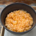 egg cafe KURAGARI - たまごかけごはん