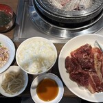 ちゃんぐん平岡亭 - 料理写真: