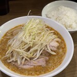 味噌麺処 田坂屋 - 