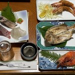 竜宮料理の宿 八島 - 