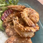 ARAI SHOUTEN - ガーリックシュリンプup